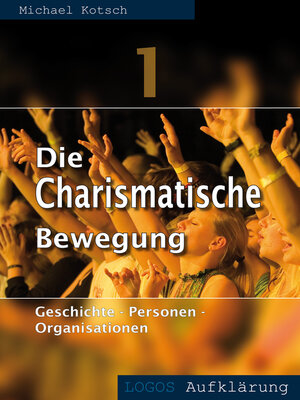 cover image of Die Charismatische Bewegung 1